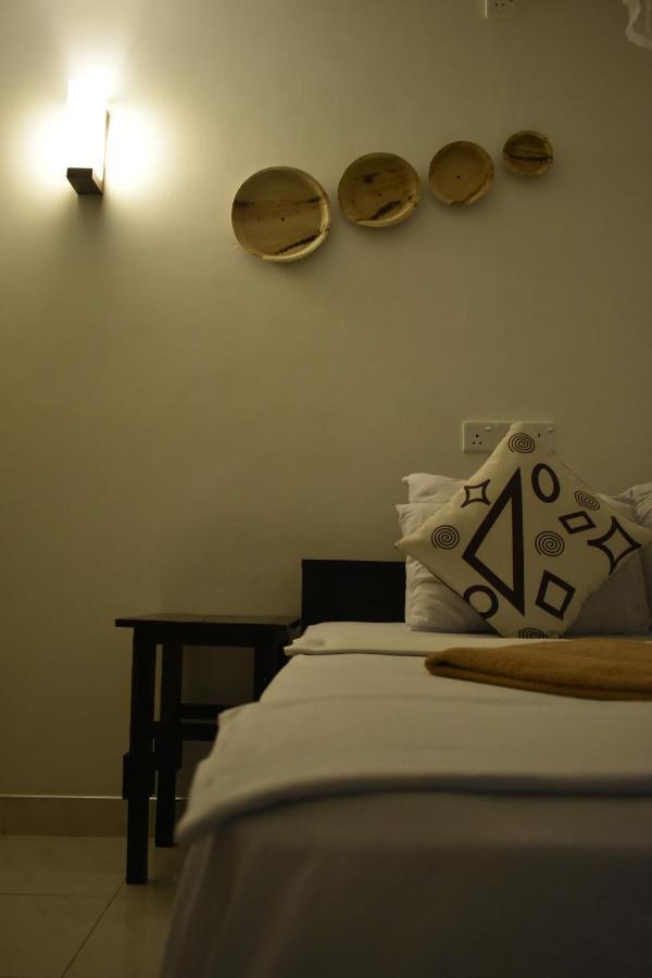 Sigiri Rock Side Home Stay Sigirîya Extérieur photo