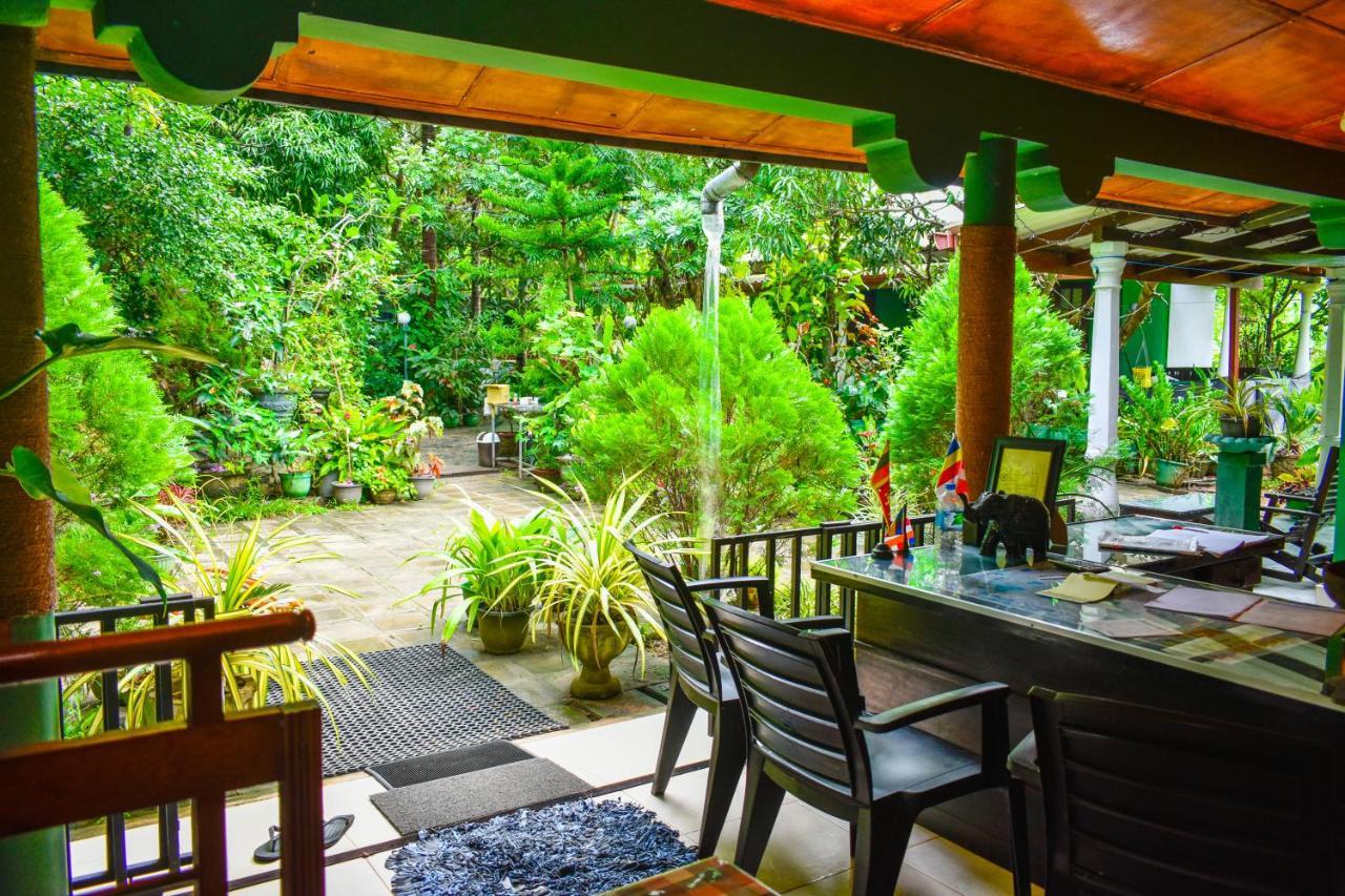 Sigiri Rock Side Home Stay Sigirîya Extérieur photo