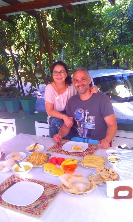 Sigiri Rock Side Home Stay Sigirîya Extérieur photo