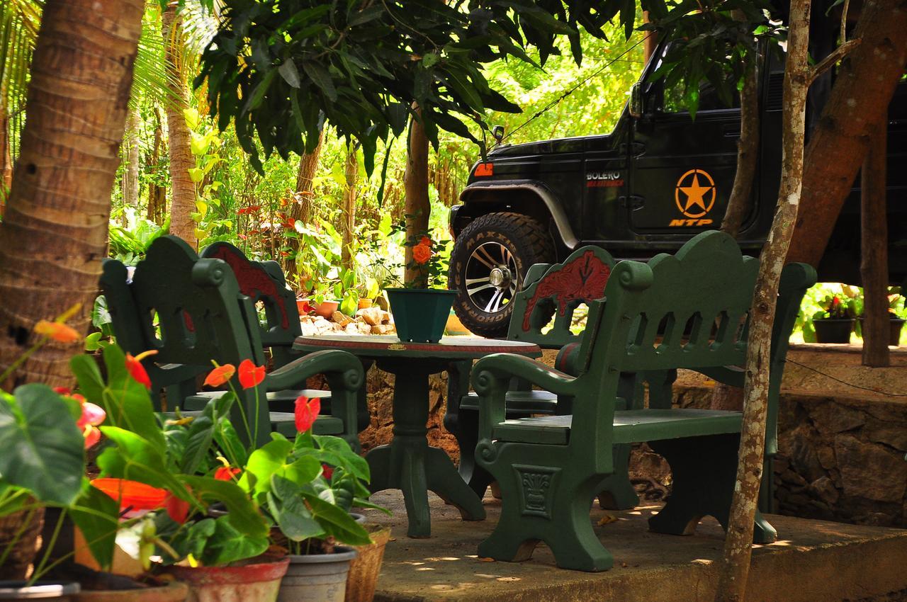 Sigiri Rock Side Home Stay Sigirîya Extérieur photo